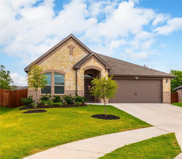 4328 Cordata Drive,  Melissa,  TX 75454