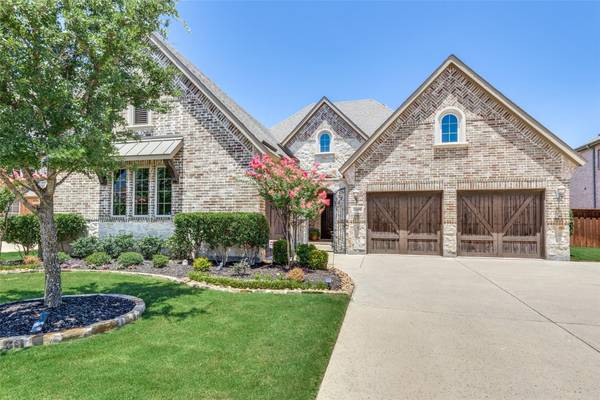 3409 Lochside, The Colony, TX 75056