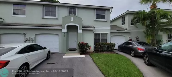 Davie, FL 33331,4724 Grapevine Way  #4724