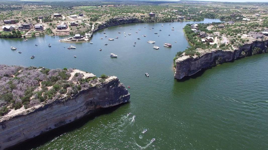 Lot 97 Blue Jay Lane, Possum Kingdom Lake, TX 76449