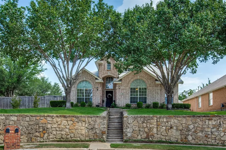 3301 Mosswood Drive, Plano, TX 75074