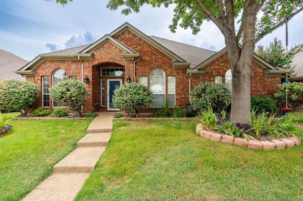 5721 Alister Lane, The Colony, TX 75056