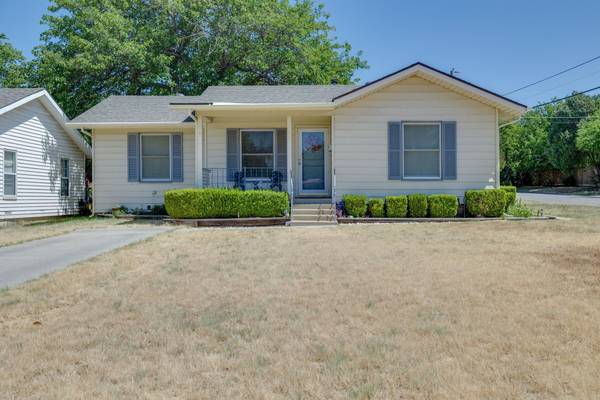 5100 Geddes Avenue, Fort Worth, TX 76107