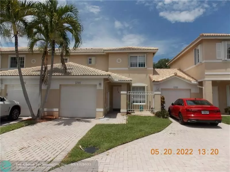 17091 NW 22nd St  #17091, Pembroke Pines, FL 33028