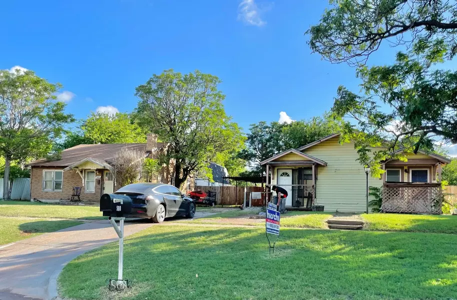 508 N Lamar Street, Wichita Falls, TX 76306