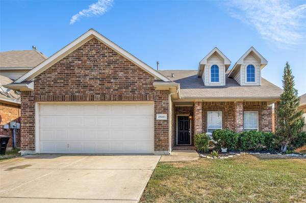 2501 Priscella Drive, Fort Worth, TX 76131