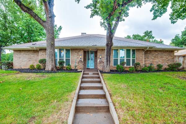 1136 Windmill Lane, Irving, TX 75061