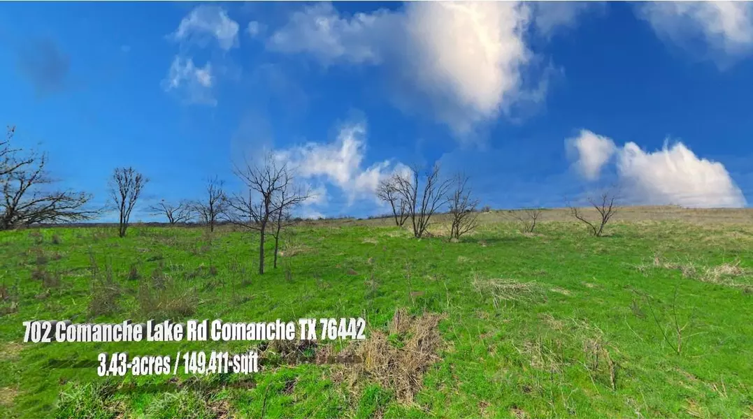 Lot 135 Comanche Lake Road, Comanche, TX 76442