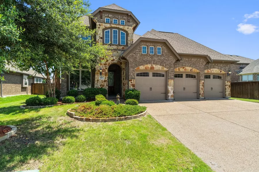 1007 Finsbury Lane, Forney, TX 75126