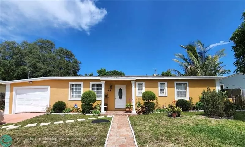 19131 NW 6th Ct, Miami Gardens, FL 33169