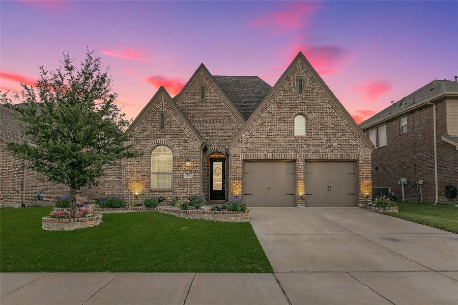 979 Canterbury Lane, Forney, TX 75126