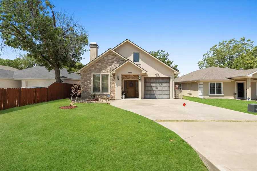 4547 W Lake Highlands Drive, The Colony, TX 75056