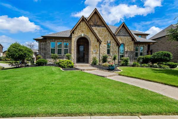 2101 Lewis Canyon Drive, Prosper, TX 75078