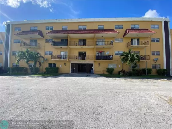 5100 SW 41st St  #310, Pembroke Park, FL 33023