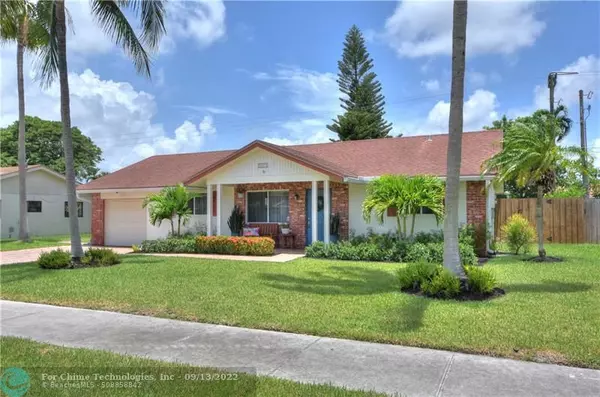 1761 NW 43rd St, Oakland Park, FL 33309