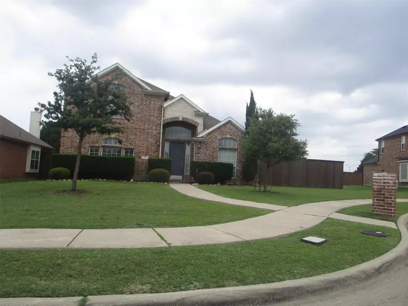 36 Painted Rock Court, Frisco, TX 75033