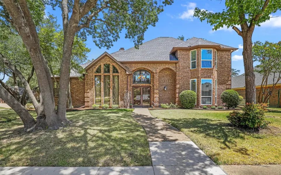 3512 Wilshire Drive, Plano, TX 75023