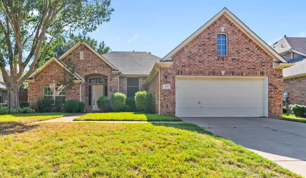 3420 Dorchester Court, Flower Mound, TX 75022