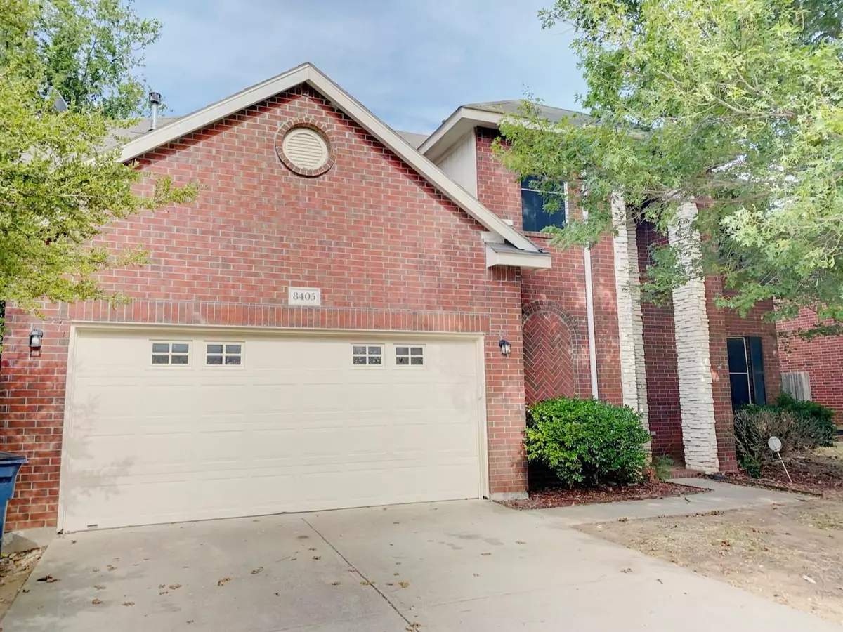 Fort Worth, TX 76123,8405 Clearbrook Drive