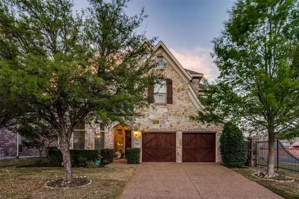 6004 Garden Gate Drive, Plano, TX 75024