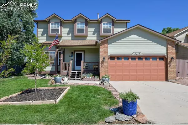 8213 Andrus DR, Colorado Springs, CO 80920