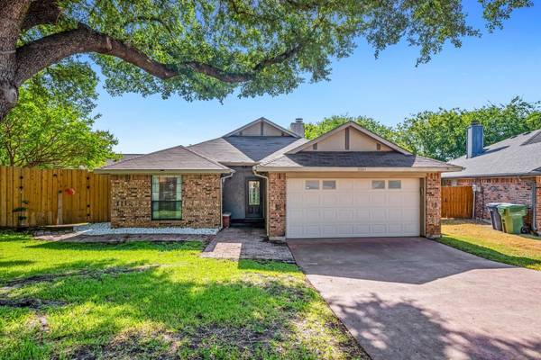 2601 Hazelwood Place, Garland, TX 75044