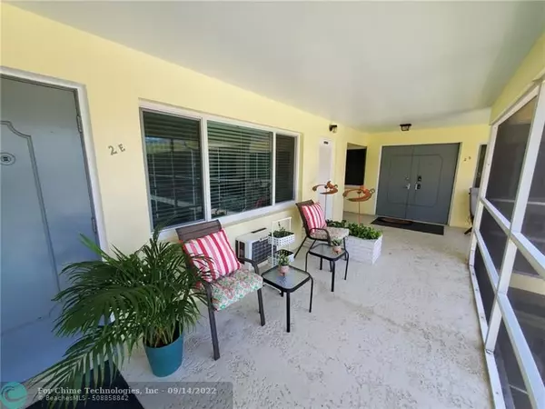 Fort Lauderdale, FL 33304,1308 Bayview Dr  #2E