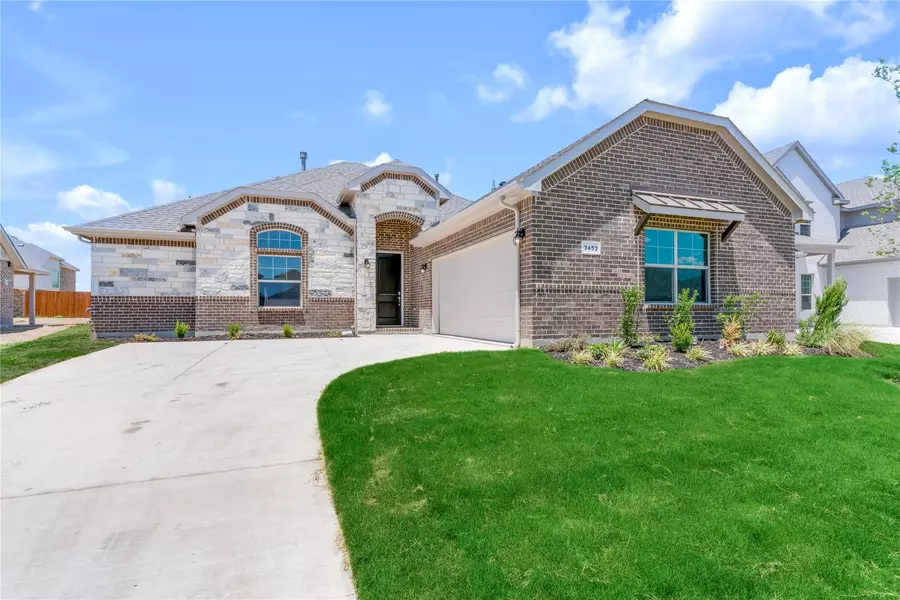 3452 Evergreen Way, Grand Prairie, TX 76065