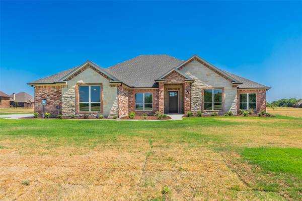 1044 Encino Court, Wills Point, TX 75169