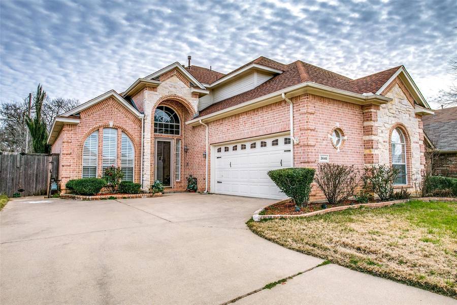 3646 Crowberry Way, Fort Worth, TX 76040