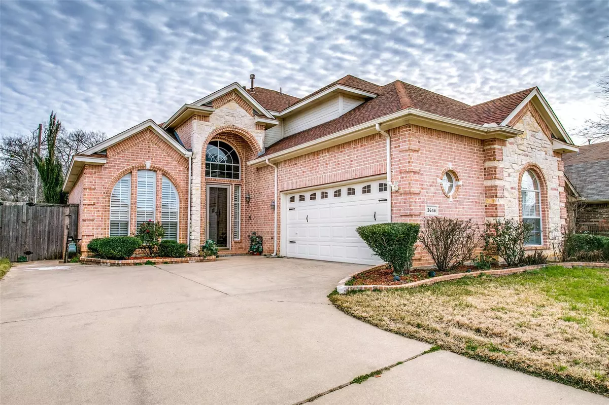 Fort Worth, TX 76040,3646 Crowberry Way