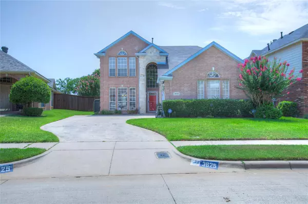 3625 Smoke Tree Trail, Fort Worth, TX 76040