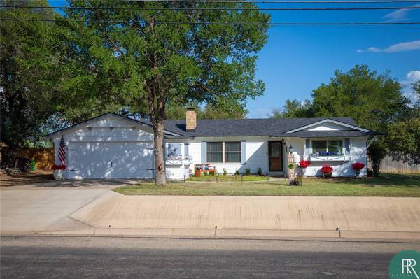 615 Old Comanche Road, Early, TX 76802