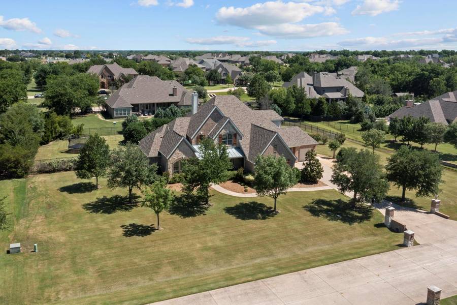 810 Stratton Mill Drive, Lucas, TX 75002