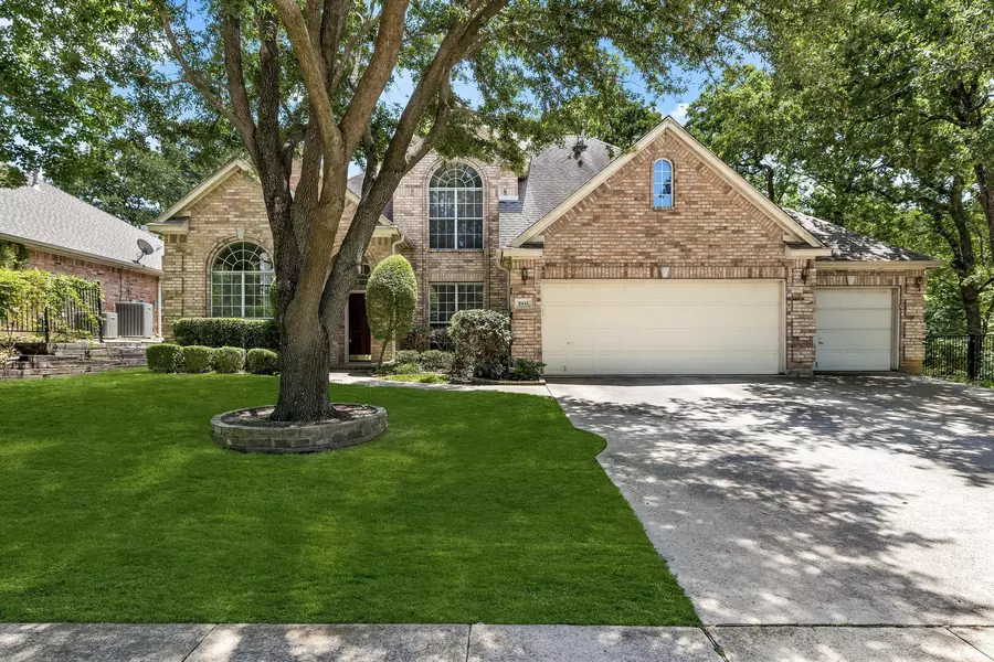 2415 Bonham Trail, Grapevine, TX 76051