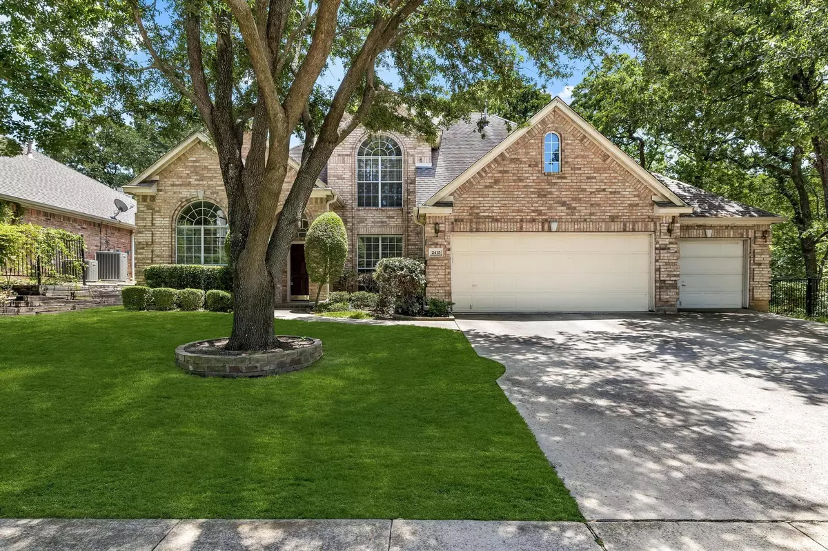 Grapevine, TX 76051,2415 Bonham Trail