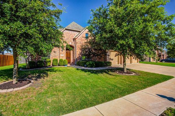 639 Stevenson Drive, Fate, TX 75087