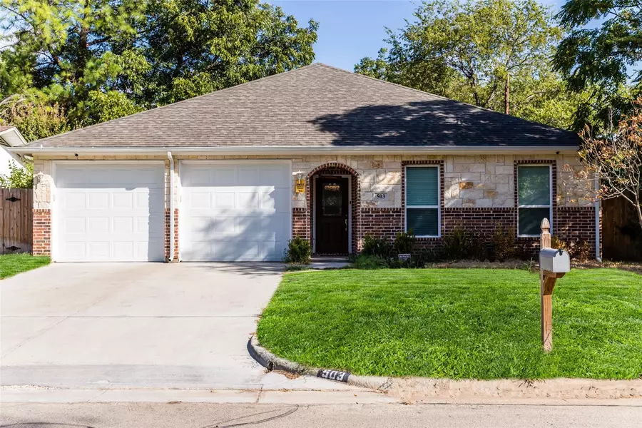 503 Town North Drive, Arlington, TX 76011