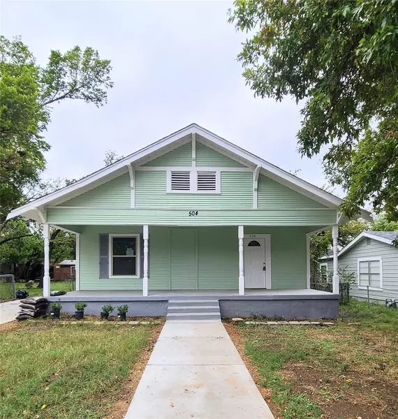 504 N East Street, Arlington, TX 76011