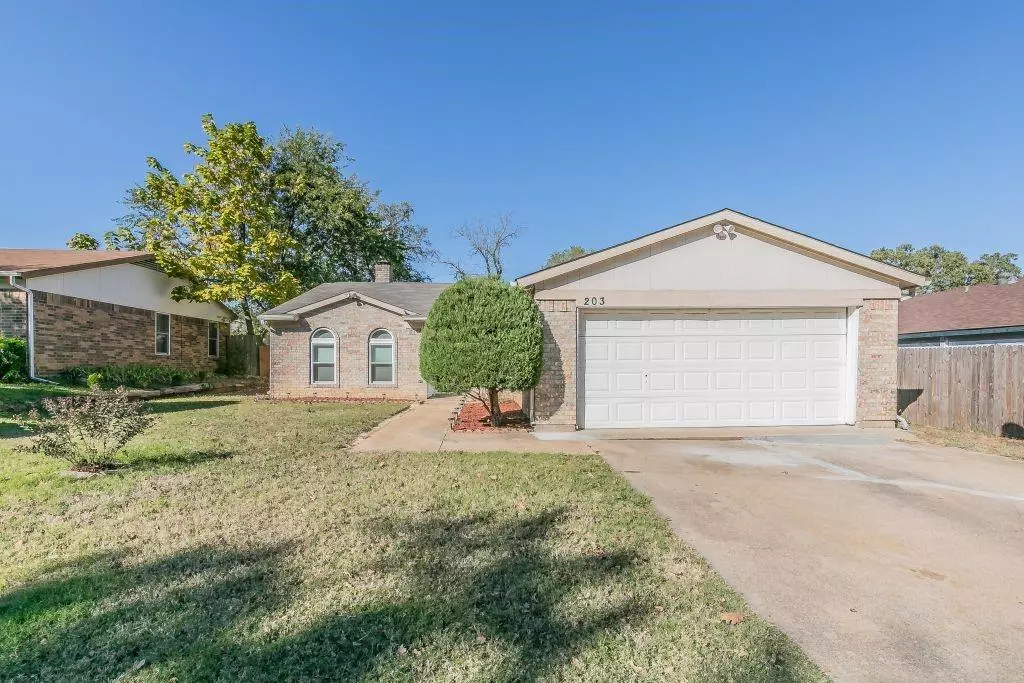 Arlington, TX 76011,203 Hallmark Drive