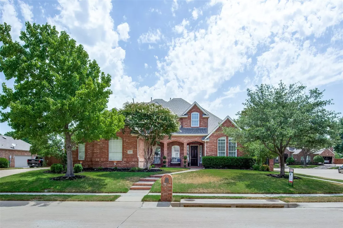 Mckinney, TX 75072,1813 Cypress Point Drive