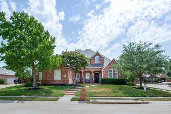 1813 Cypress Point Drive, Mckinney, TX 75072