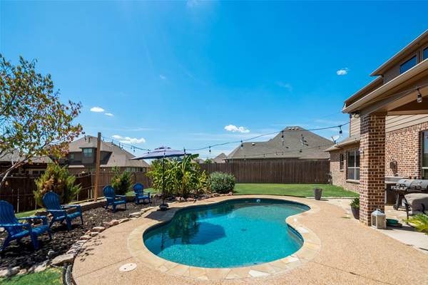 1121 Warbler Drive, Forney, TX 75126