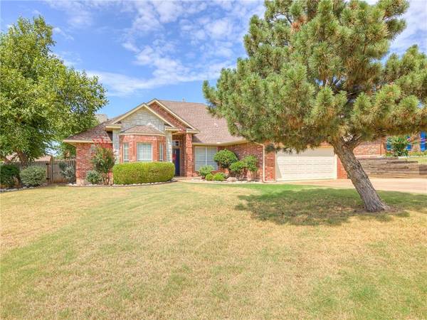 11361 Leslie Beachler Lane, Midwest City, OK 73130