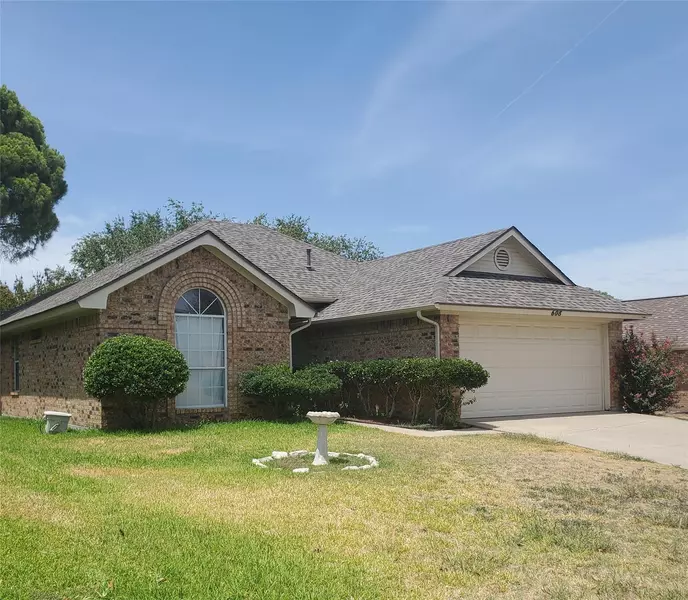 608 Lionel Way, Fort Worth, TX 76108