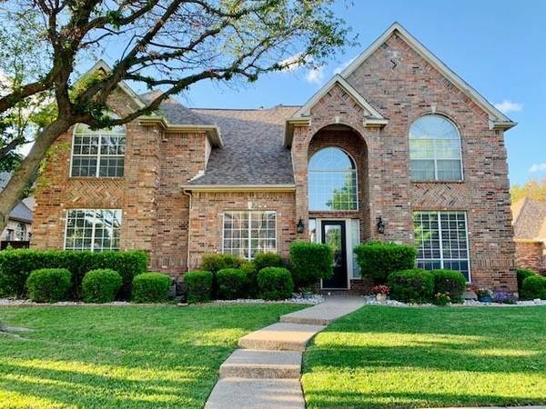 3413 Estacado Lane, Plano, TX 75025