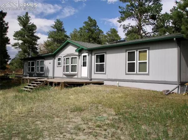 20250 County Road 69 RD, Calhan, CO 80808