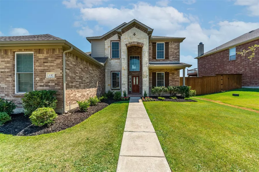 1317 Brundidge Drive, Wylie, TX 75098