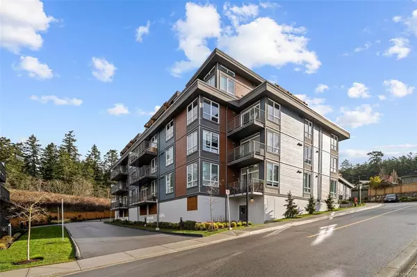 View Royal, BC V9B 0H5,110 Presley Pl #309