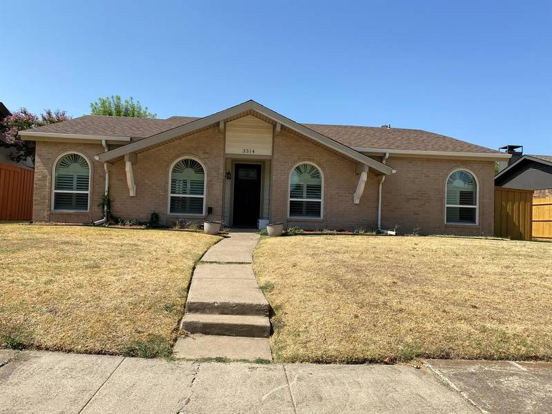 3314 Ivanhoe Lane, Garland, TX 75044